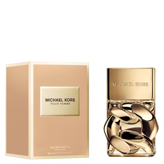 Michael Kors Pour Femme Eau de Parfum - Luxuriöser Duft für Frauen 50 ml - Image 3