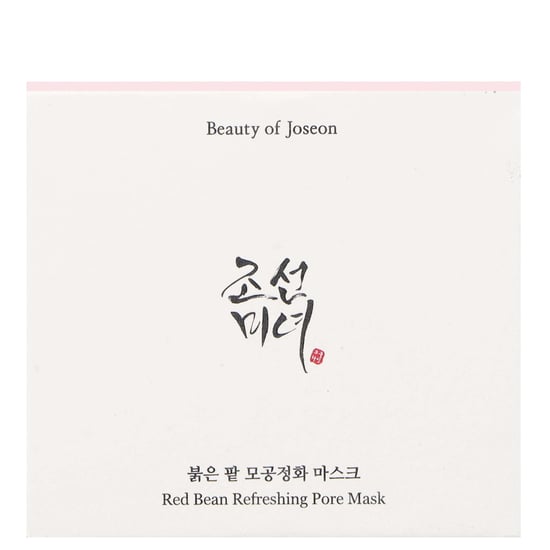 Beauty of Joseon Rote Bohnen Erfrischende Porenmaske - 140ml - Image 2