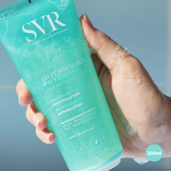 SVR Physiopure Reinigungsschaum-Gel für normale Haut 200ml - Image 2
