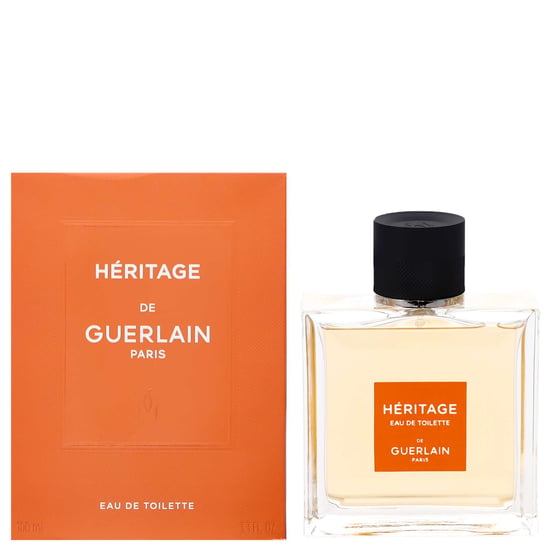 Guerlain Héritage Eau de Toilette Spray - Ein klassischer Duft für Männer - Image 3