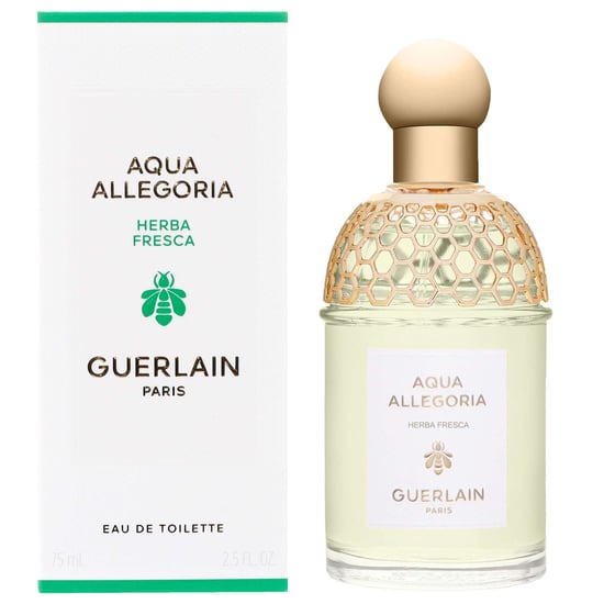 Guerlain Aqua Allegoria Herba Fresca Nachfüllbares Eau de Toilette Spray - 75ml - Image 3