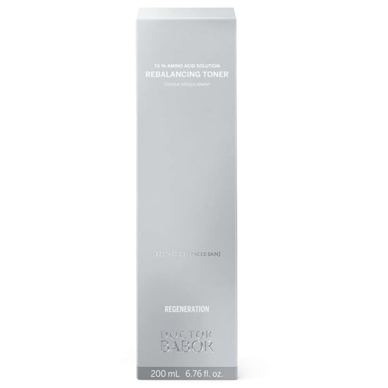 BABOR Doctor Babor Rebalancing Toner - 200ml für ausgewogene Haut - Image 2