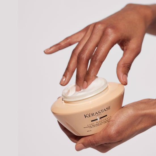 Kérastase Curl Manifesto Extra-Rich Nourishing Mask für lockiges Haar - 200ml - Image 5