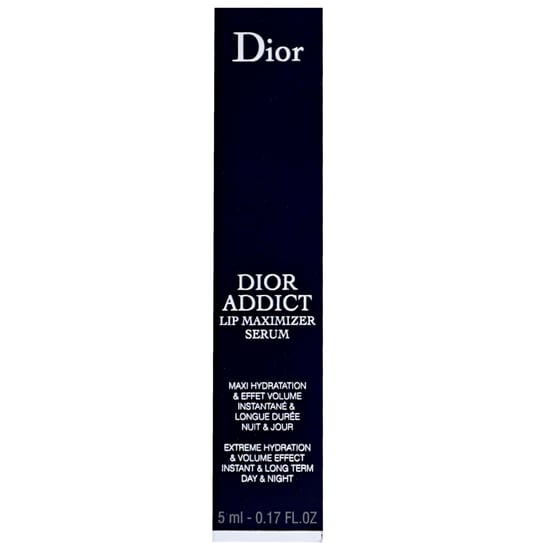 Dior Addict Lip Maximizer Serum 000 Universal Clear für hydratisierte, pralle Lippen - 36 g - Image 3