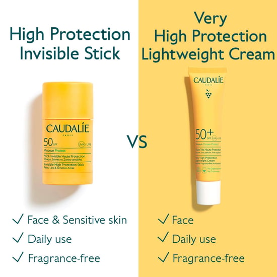 Caudalie Vinosun Unsichtbarer Sonnenschutzstick SPF50 - 15g für ultimativen Sonnenschutz - Image 4