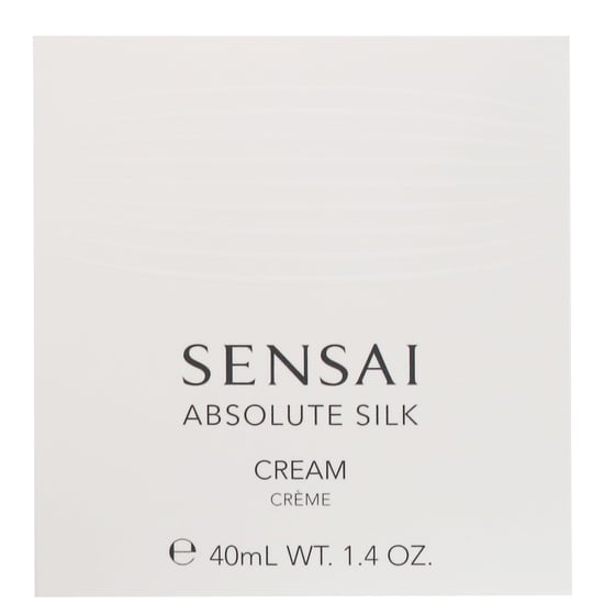 SENSAI Absolute Silk Creme - Luxuriöse Anti-Aging Feuchtigkeitscreme 40ml - Image 2