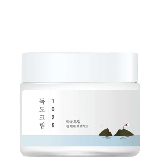 Round Lab Birkenwasser Feuchtigkeitscreme 80ml für hydratisierte Haut - Image 4