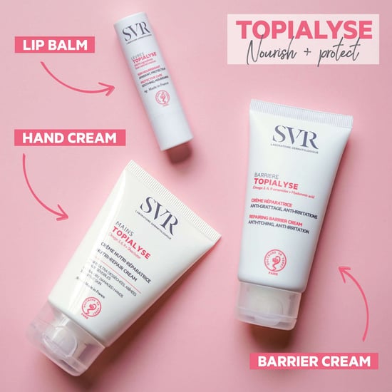 SVR Topialyse Nutri-Repair Handcreme 50ml - Intensive Pflege für trockene Hände - Image 5
