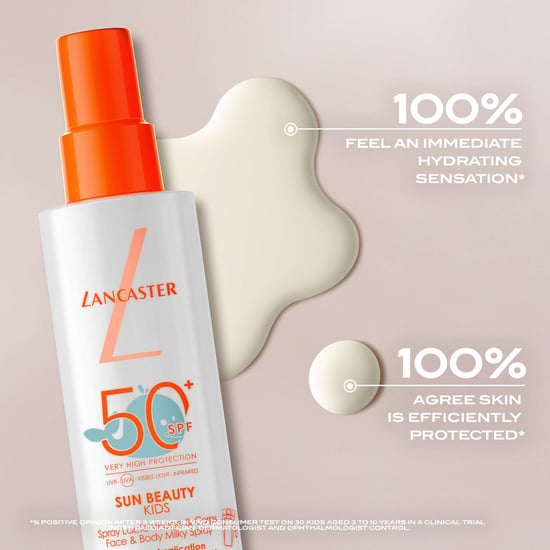 Lancaster Sonnenschutz für Kinder Gesicht & Körper Milch-Spray SPF50+ - Ultimativer Sonnenschutz - Image 4