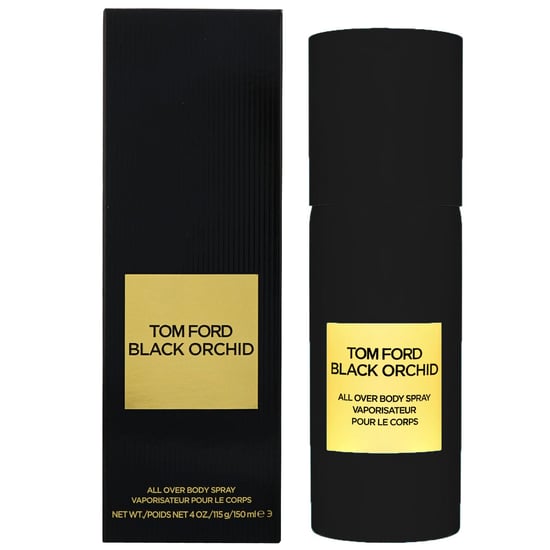 Tom Ford Black Orchid Körperspray für Frauen - 150ml - Image 3