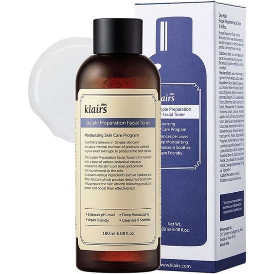 Dear, Klairs Nachbereitungs-Gesichtswasser 180ml - Hydratisierendes Hauttonikum für alle Hauttypen - Image 2