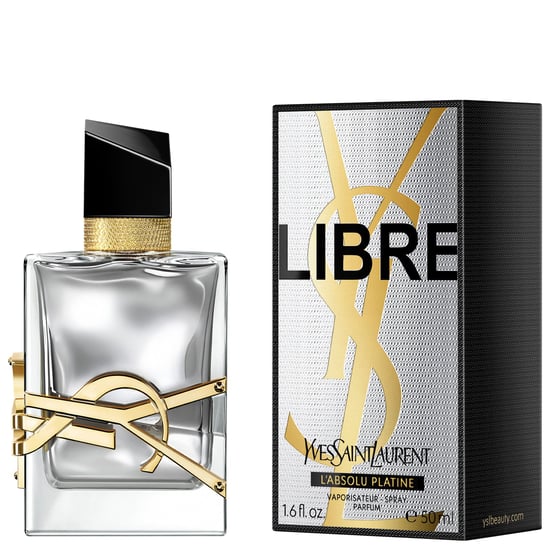 Yves Saint Laurent Libre L'Absolu Platine Eau de Parfum 50ml für Frauen - Image 2
