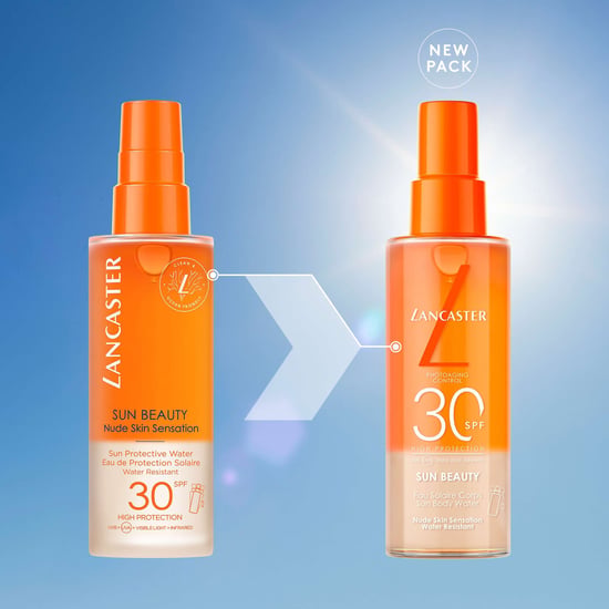Lancaster Sun Beauty SPF30 Schutzwasser für strahlende Haut 186g - Image 6