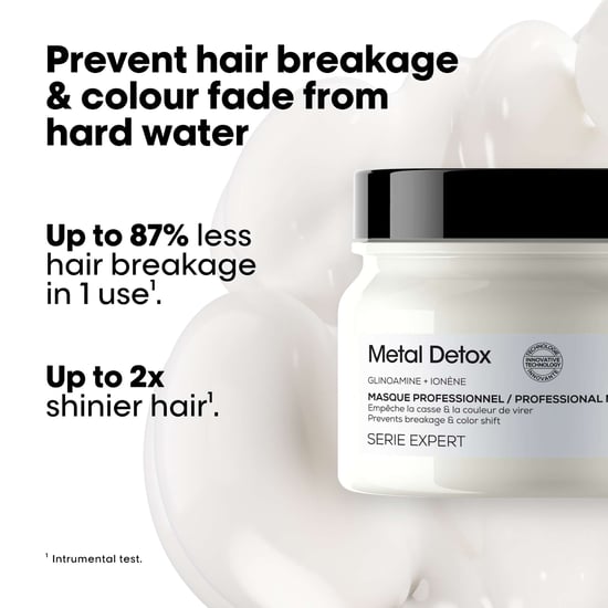 L'Oréal Professionnel SERIE EXPERT Metall Detox Haarkur 150ml - Image 2