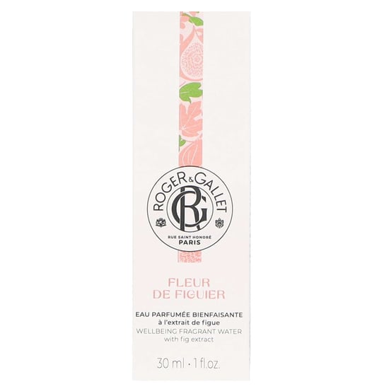 Roger & Gallet Fleur de Figuier Duftwasser für Wohlbefinden 30ml - Image 2