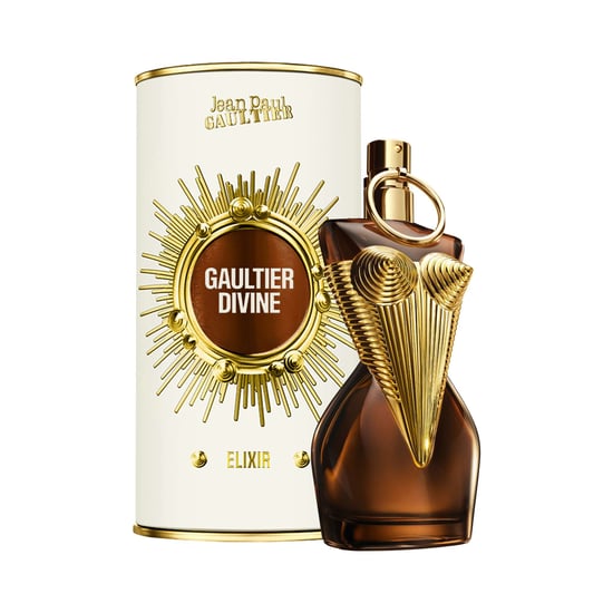 Jean Paul Gaultier Divine Elixir Damenparfum Spray 50ml - Image 3