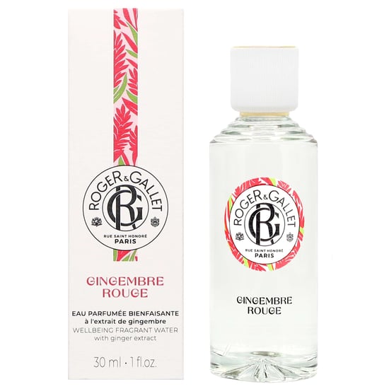 Roger & Gallet Ingwer Rot Wohlfühl Duftwasser 30ml - Image 3