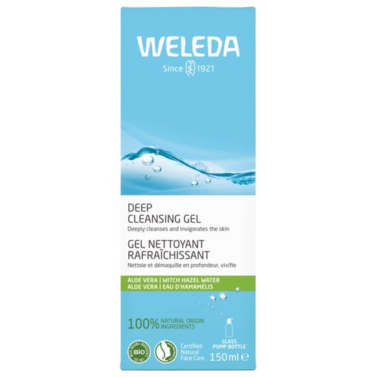 Weleda Tiefenreinigungs-Gel für erfrischende Gesichtspflege - Image 2