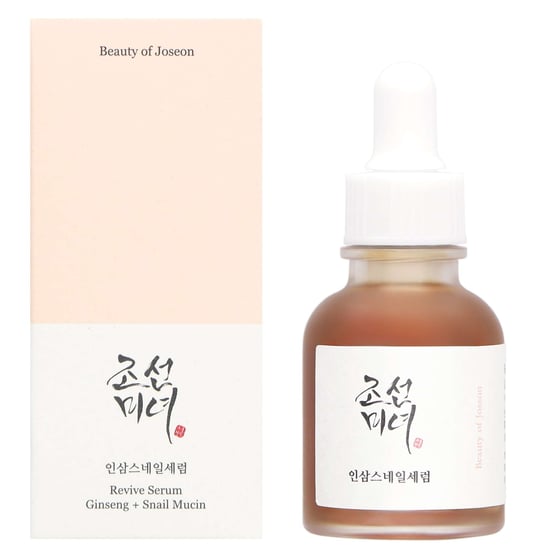 Beleben Sie Ihre Haut mit dem Beauty Of Joseon Ginsengwurzel- und Schneckenschleimserum - Image 3