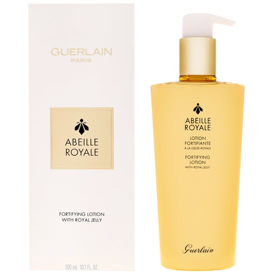 Guerlain Abeille Royale Stärkende Lotion mit Gelée Royale für jugendliche Haut 300ml - Image 3