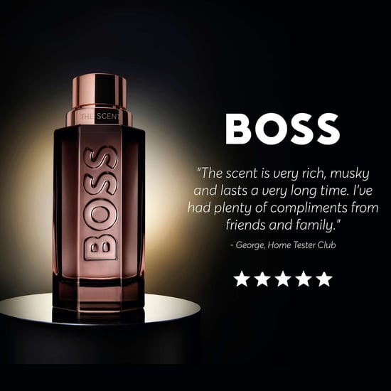 HUGO BOSS The Scent Le Parfum für Ihn Eau de Parfum - Intensive Männliche Duftkomposition Volumen: 100 ml - Image 3
