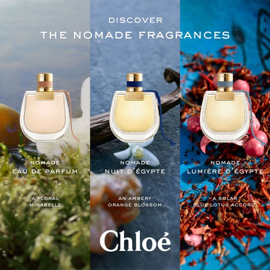 Chloé Nomade Lumière d'Égypte Eau de Parfum für Damen - 50 ml Spray - Image 5