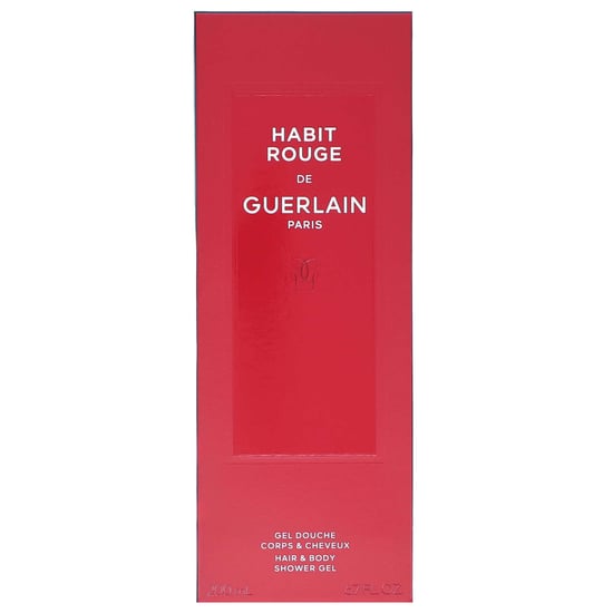 Guerlain Habit Rouge All Over Shampoo 200 ml / 6,7 fl. oz. - Image 2