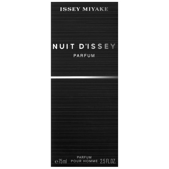 Issey Miyake Nuit D'Issey Eau de Parfum Spray - Intensive Duft für Männer 75ml - Image 2