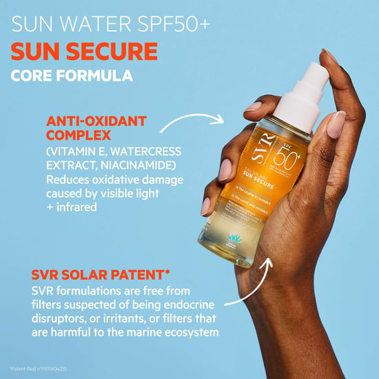 SVR Sun Secure SPF50+ Ultra-Leichte Unsichtbare Sonnencreme 100ml - Image 3