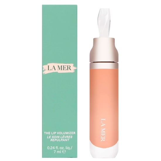 LA MER Gesicht Der Lippenvolumizer in Zartem Korallenrot - Lippenauffüller und -befeuchter - Image 3