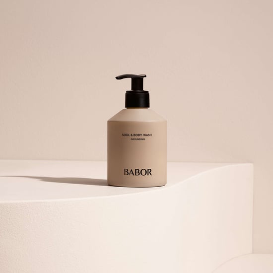BABOR Soul & Body Wash 250 ml, Erdende Duftnote, nährende schäumende Körperwäsche - Image 2