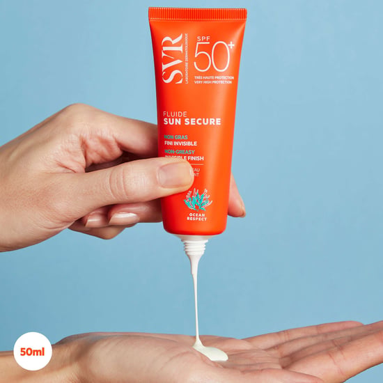 SVR Sun Secure Fluide LSF50+ - 50ml Ultraleichte Sonnencreme - Image 2