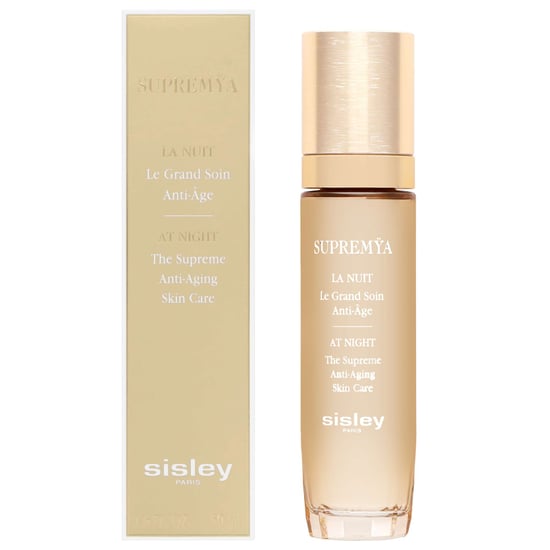 Sisley Sunleÿa At Night - Supreme Anti-Aging Hautpflege für Frauen - 50 ml - Image 3