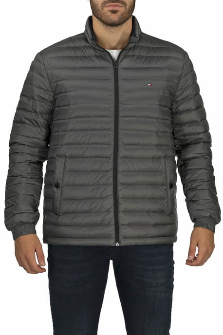 Tommy Hilfiger Men Jacket Packable Down Bomber