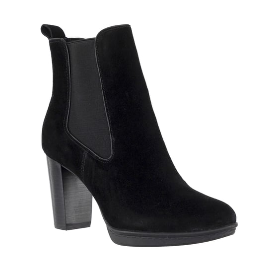 Tommy Hilfiger Women Ankle Boots    Black