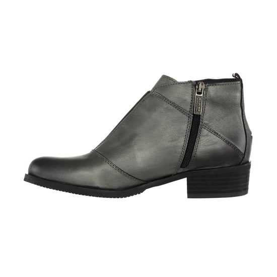 Tommy Hilfiger Femme Bottes    Argent - Image 3