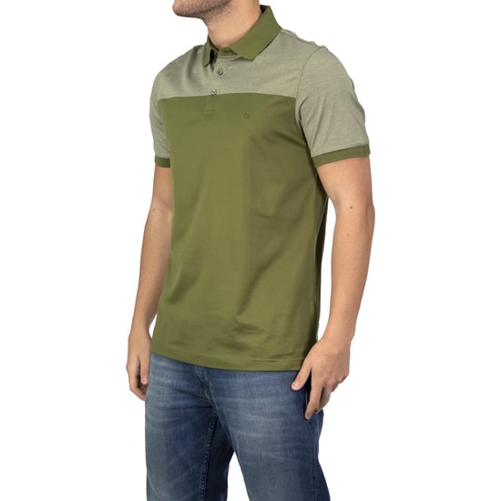 Calvin Klein Homme Polo homme Palmer    Vert - Image 2