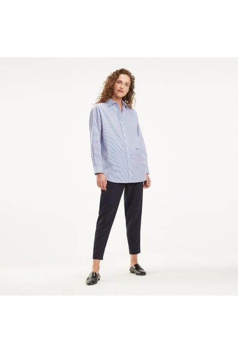 Tommy Hilfiger Femme Chemise Femme    Bleu - Image 2