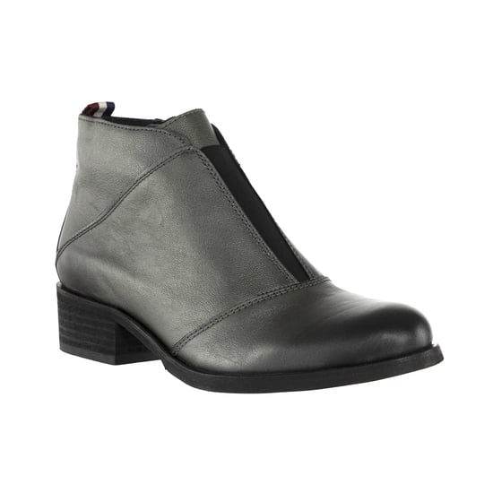 Tommy Hilfiger Femme Bottes    Argent - Image 1