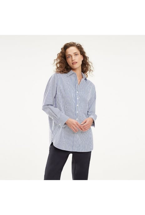 Tommy Hilfiger Femme Chemise Femme    Bleu - Image 1