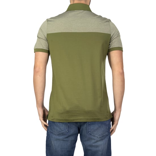Calvin Klein Homme Polo homme Palmer    Vert - Image 3