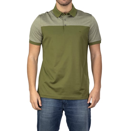 Calvin Klein Homme Polo homme Palmer    Vert - Image 1