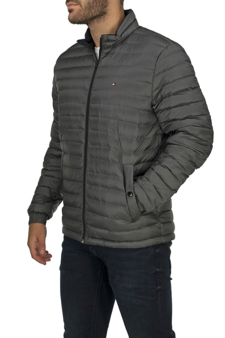 Tommy Hilfiger Men Jacket Packable Down Bomber