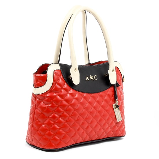 Andrew Charles Femme Sacs ACE03    Rouge - Image 2