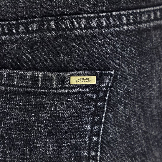 Armani Exchange 5 Pockets Pants