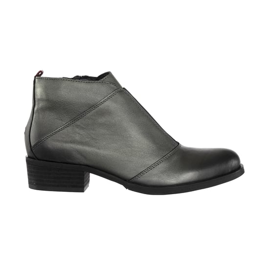 Tommy Hilfiger Femme Bottes    Argent - Image 2