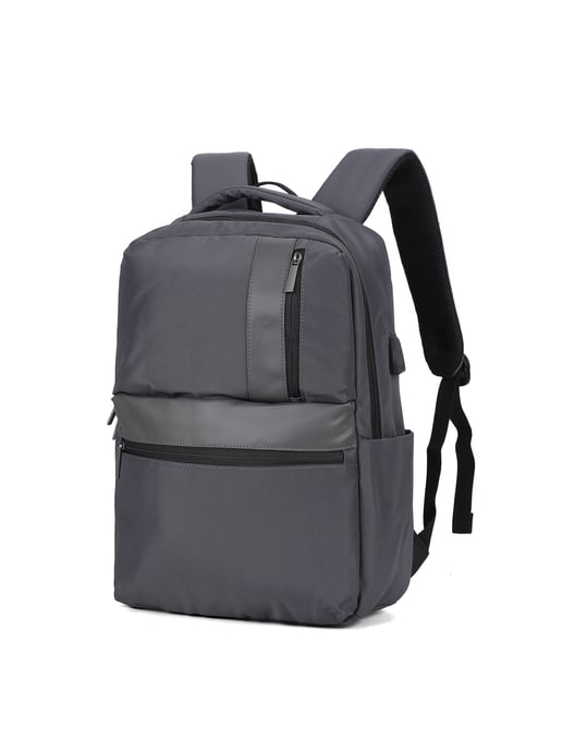 Aoking Rucksack Unisex GREY - Image 2