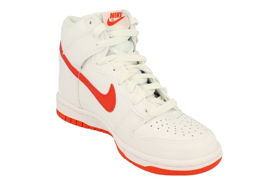 Nike Dunk High Gs Weiß Turnschuhe - Image 4