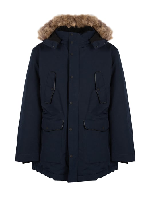 Guess Jacke Herren dunkelblau - Image 1