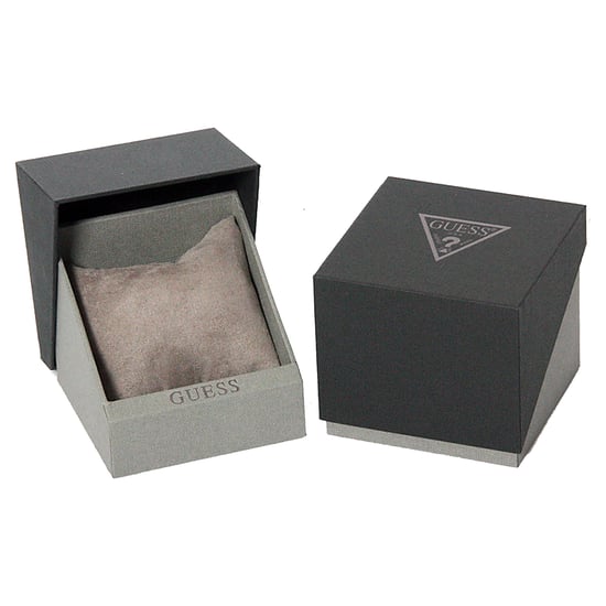 Guess Herrenuhr Quartz Silber - Image 2